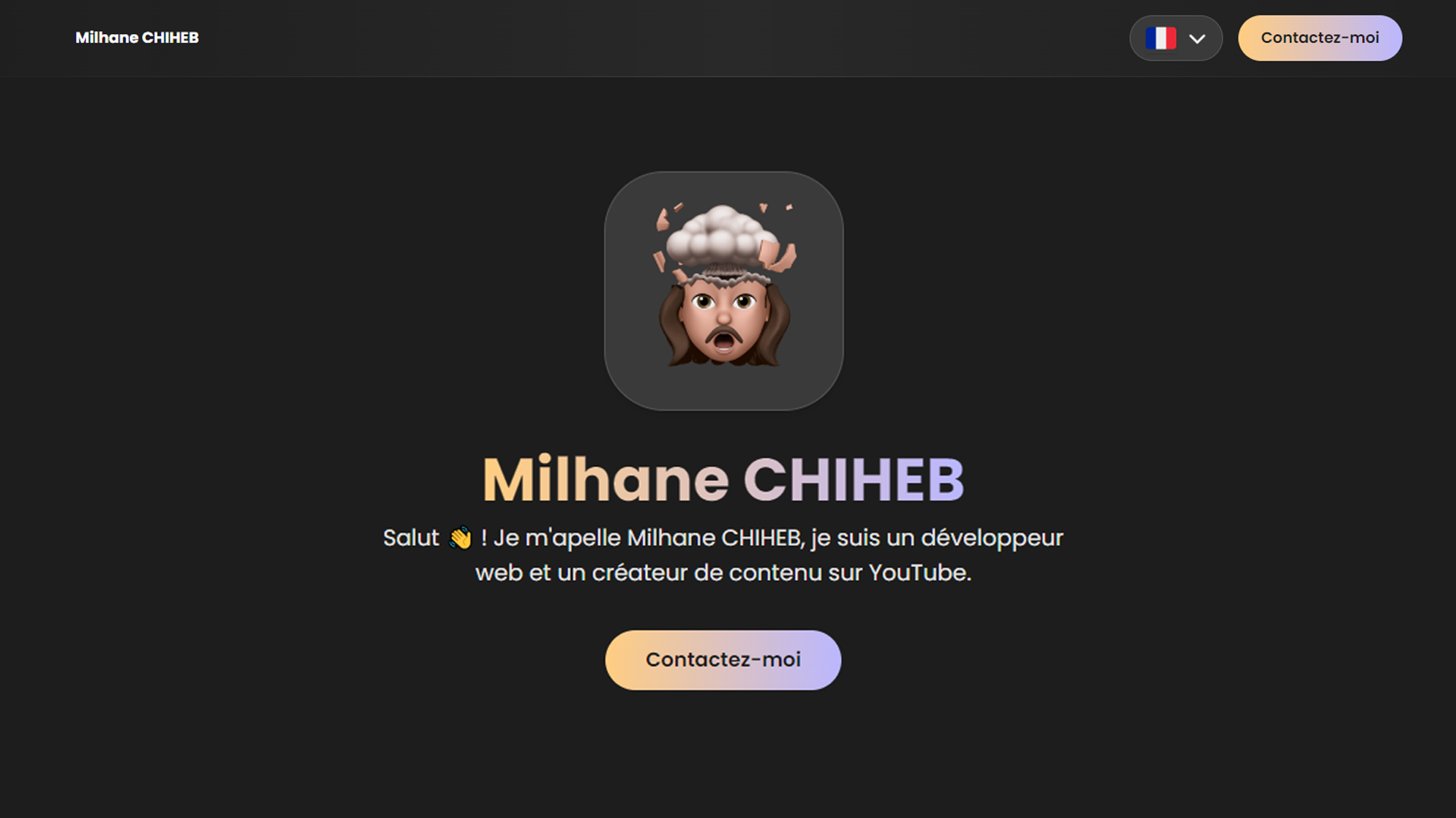 milhanechiheb.com