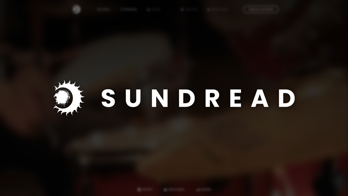 SUNDREAD website